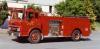 Photo of Thibault serial T72-205, a 1973 Chevrolet pumper of the North Cowichan Fire Department in British Columbia.