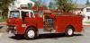 Photo of Thibault serial T72-215, a 1973 Chevrolet pumper of the North Cowichan Fire Department in British Columbia.