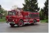 Photo of Thibault serial T73-149, a 1973 GMC pumper of the West Lincoln Township Fire Department in Ontario.